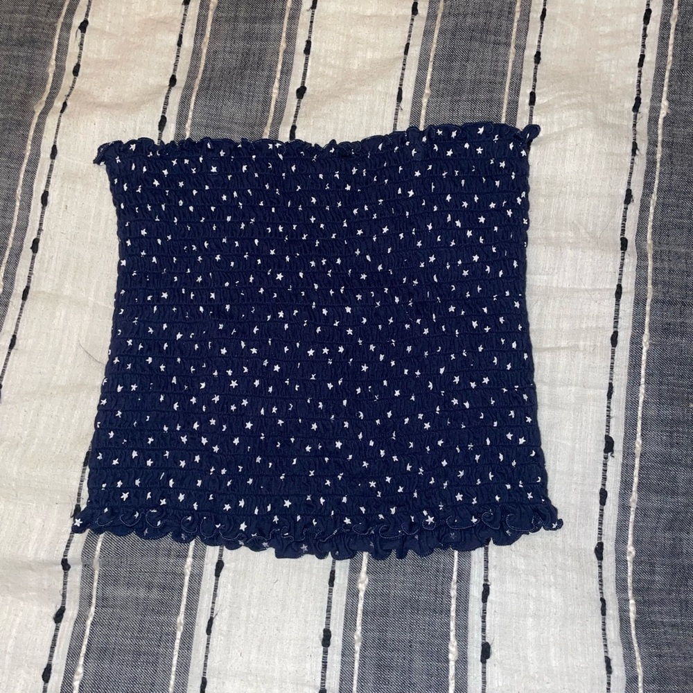 Tube top